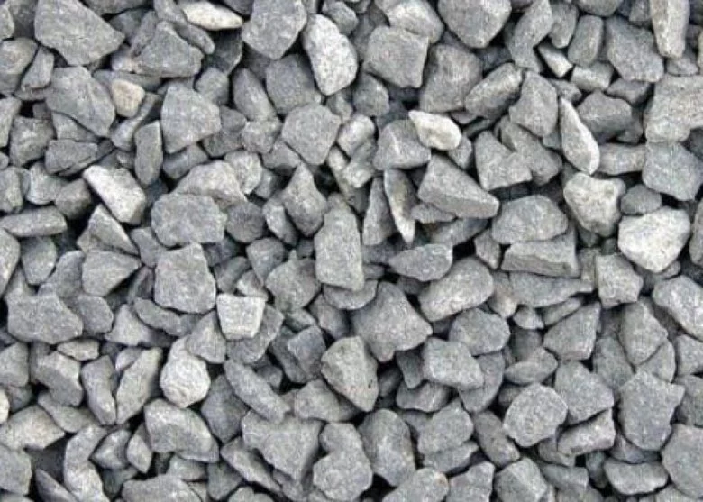 Щебень гранитный — доставка самосвалом