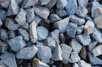 Щебень гравийный — доставка самосвалом